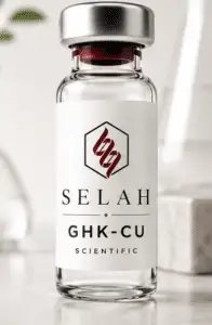 GHK-CU PEPTIDE RESEARCH ONLY